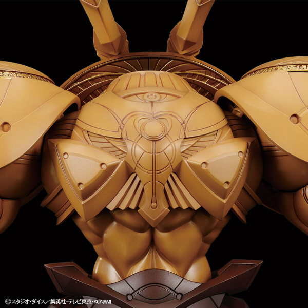 The Legendary Exodia Incarnate Yu-Gi-Oh Figure-Rise Standard Amplified Model Kit